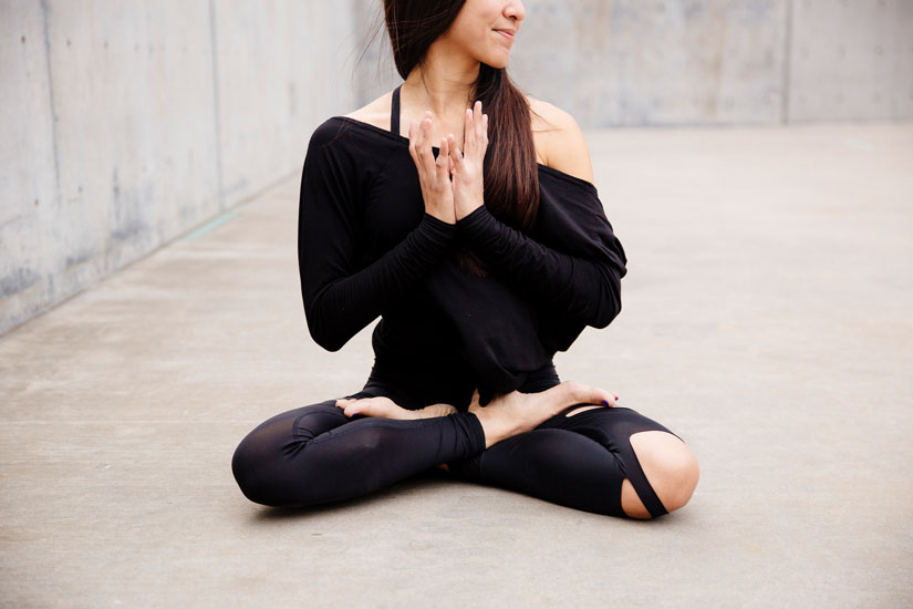 Stress Control: Yoga, Medication and CBD