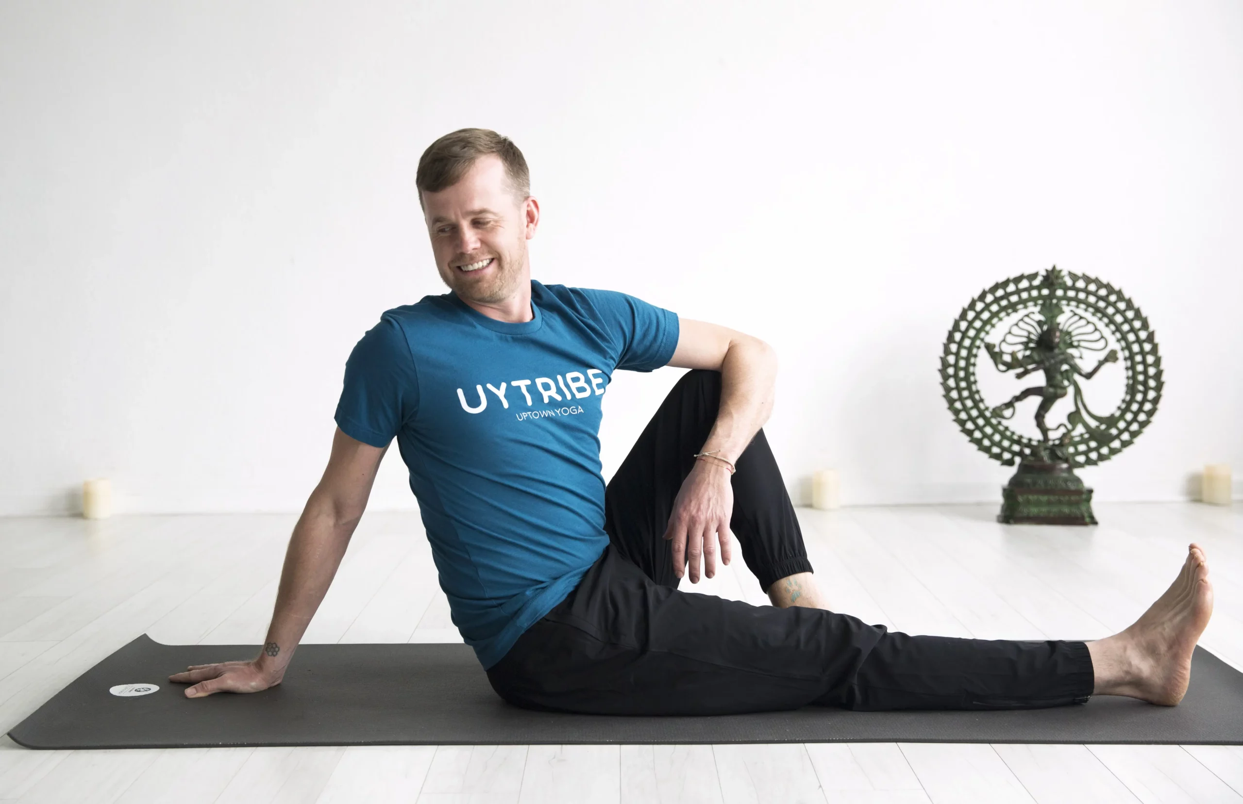 Yoga Pose for Digestive Health