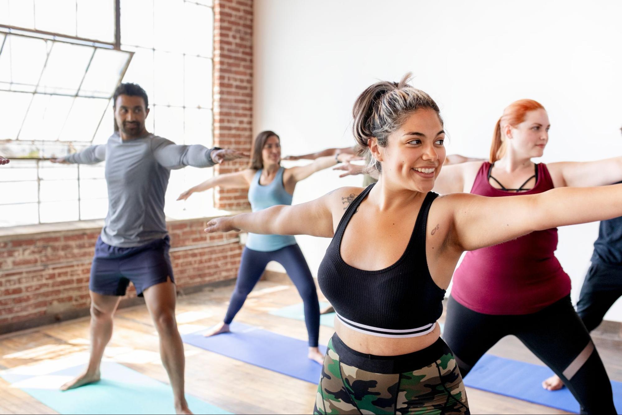 Yoga As a Sustainable Path to Wellness and Weight Loss