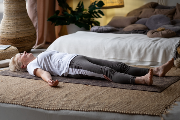 How Yoga Nidra Can Improve Sleep Quality