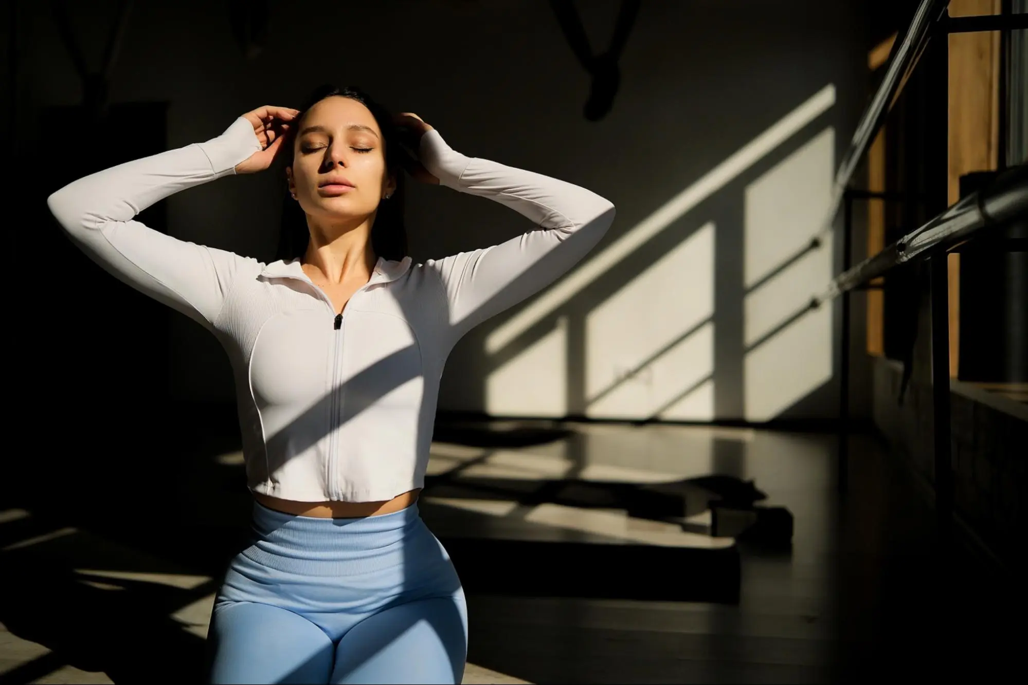 Yoga for Burnout Prevention