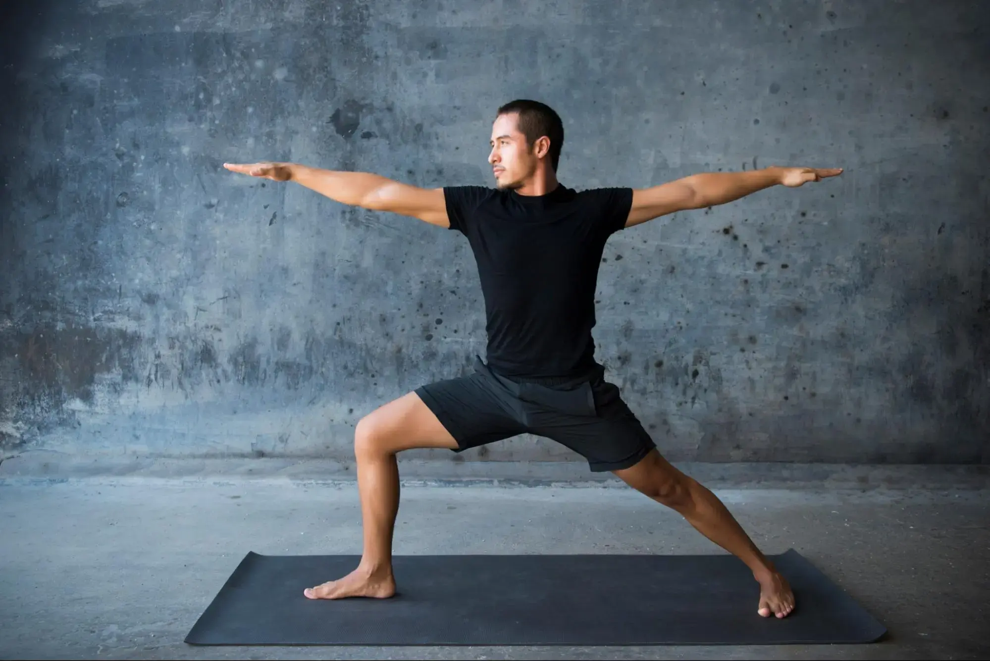 yoga for men